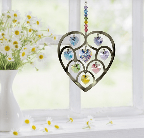 Crystal Heart of Hearts