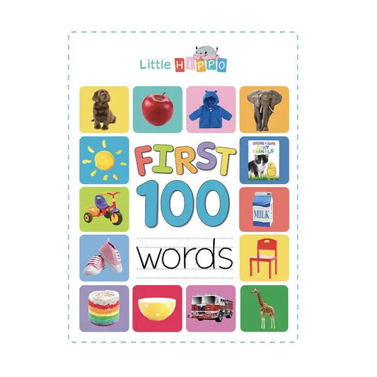 Book First 100 Words