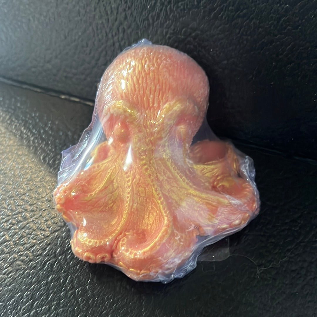Clearance - Octopus Soap