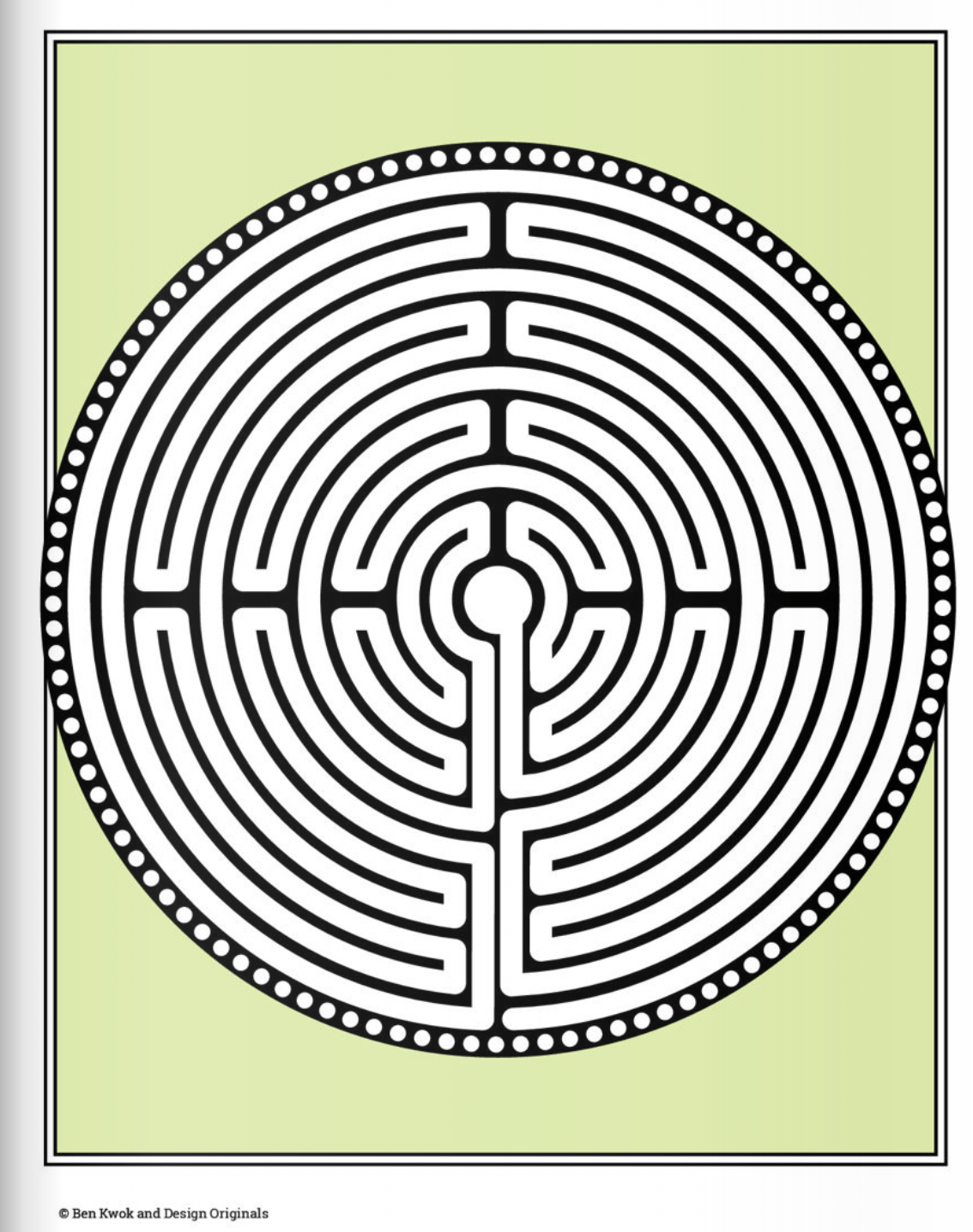 Coloring Book - Brain-Boosting