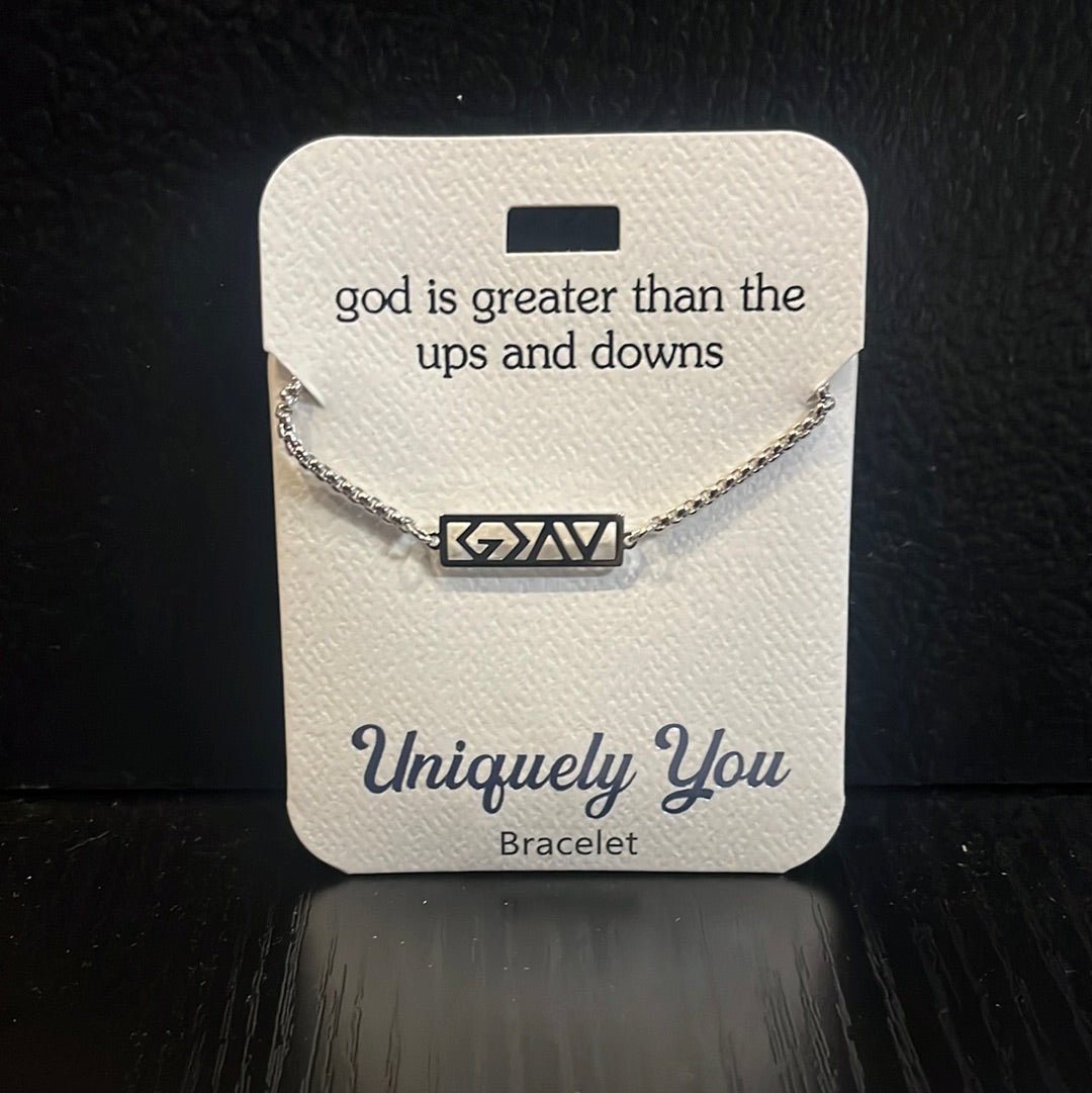 Bracelet - YOU 7231 - G>^v