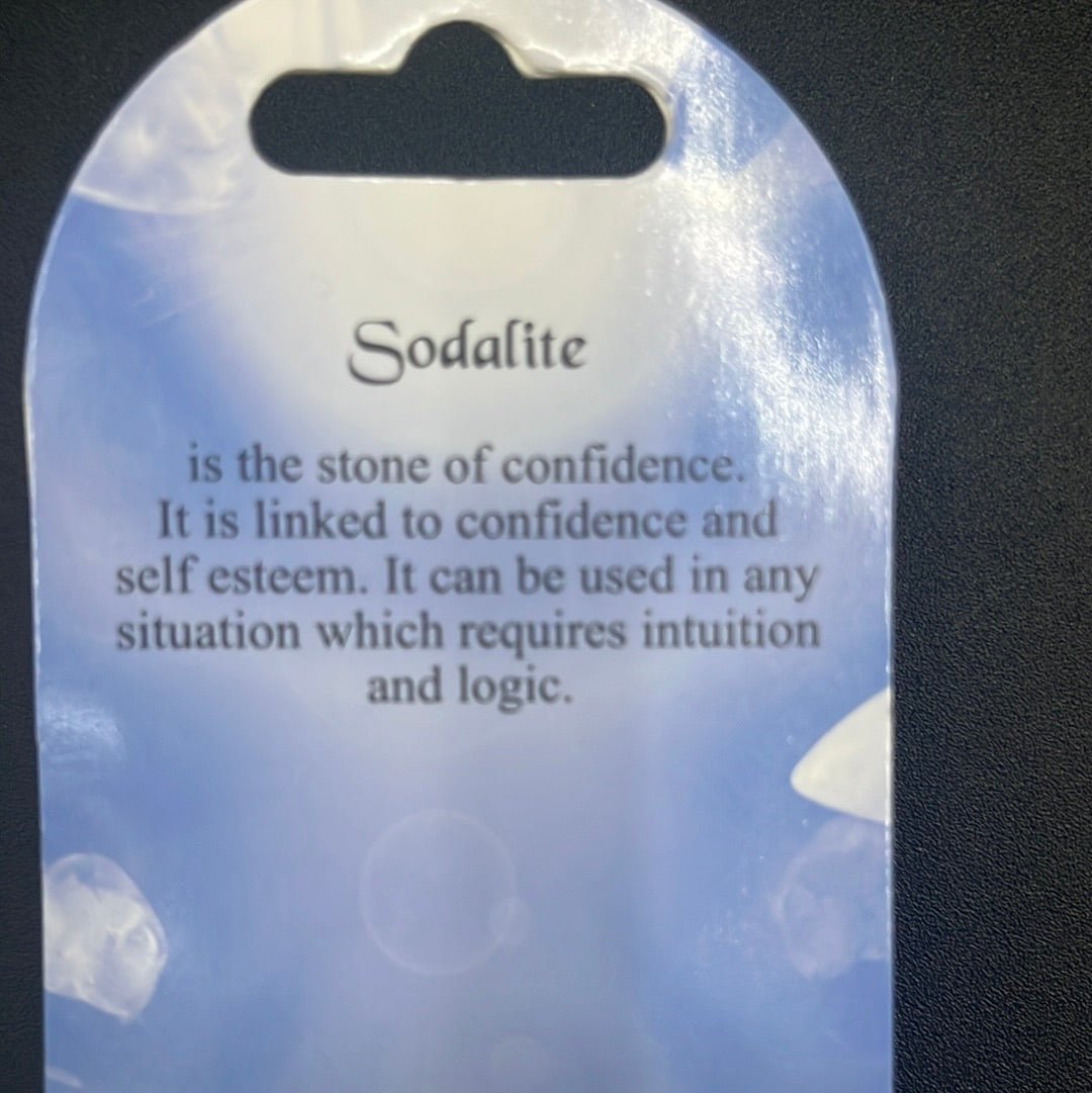 Necklace - Sodalite