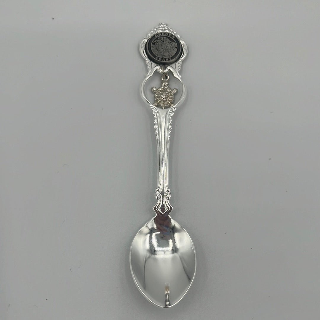 Teaspoon Oregon Coast w/Charm
