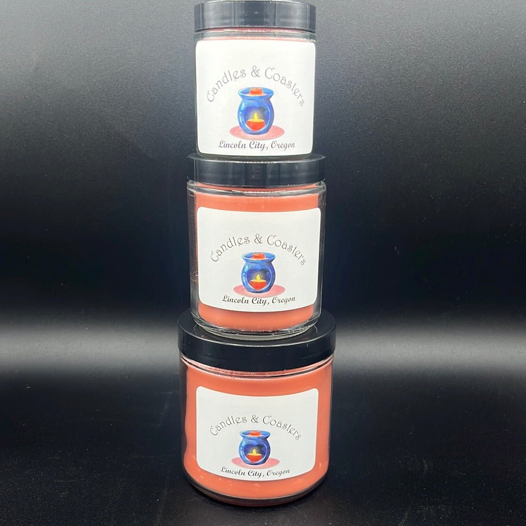 Pumpkin Spice Candle
