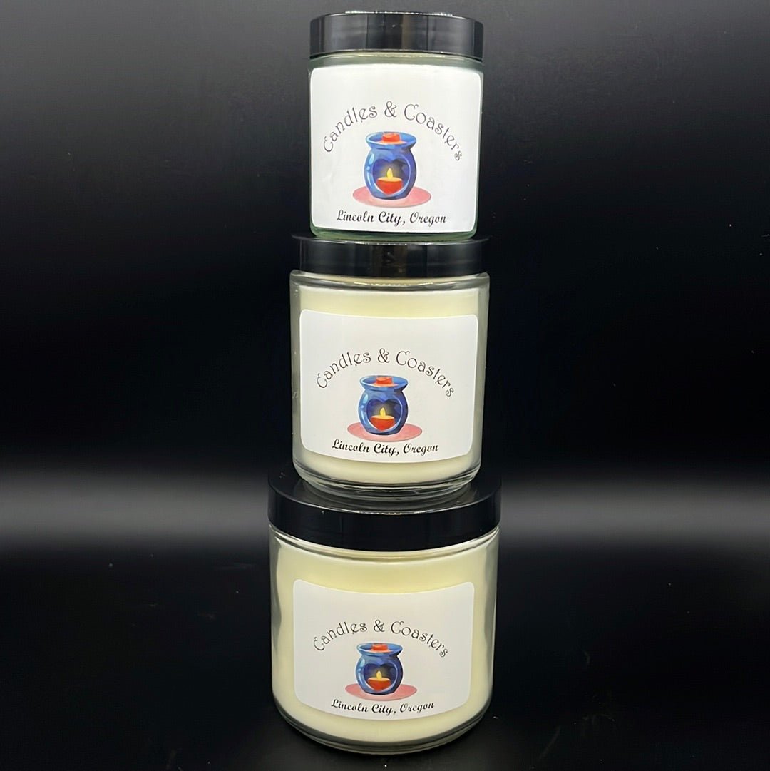 Very Vanilla Candle