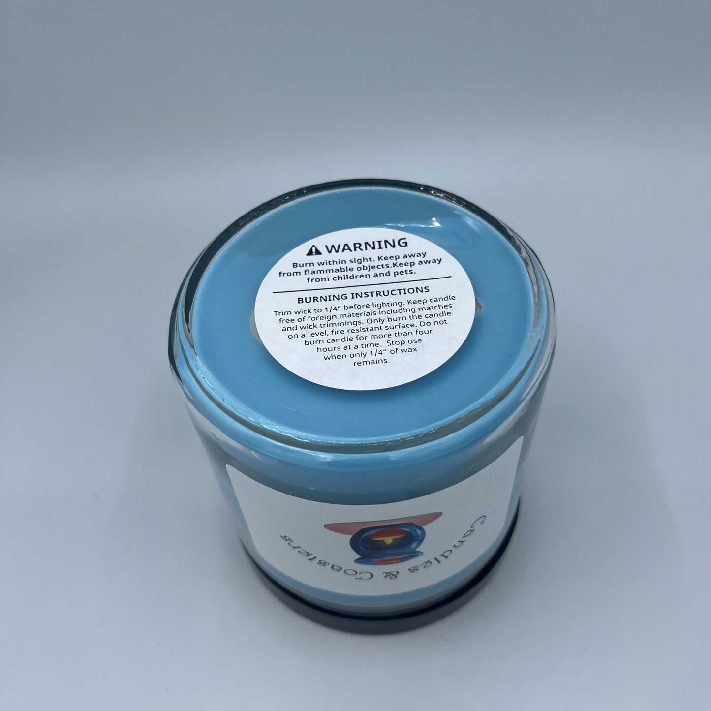 Blueberry Cobbler Candle