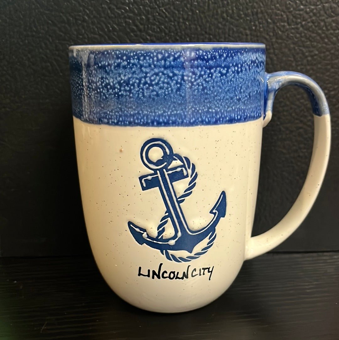 Mug - Dipped Anchor