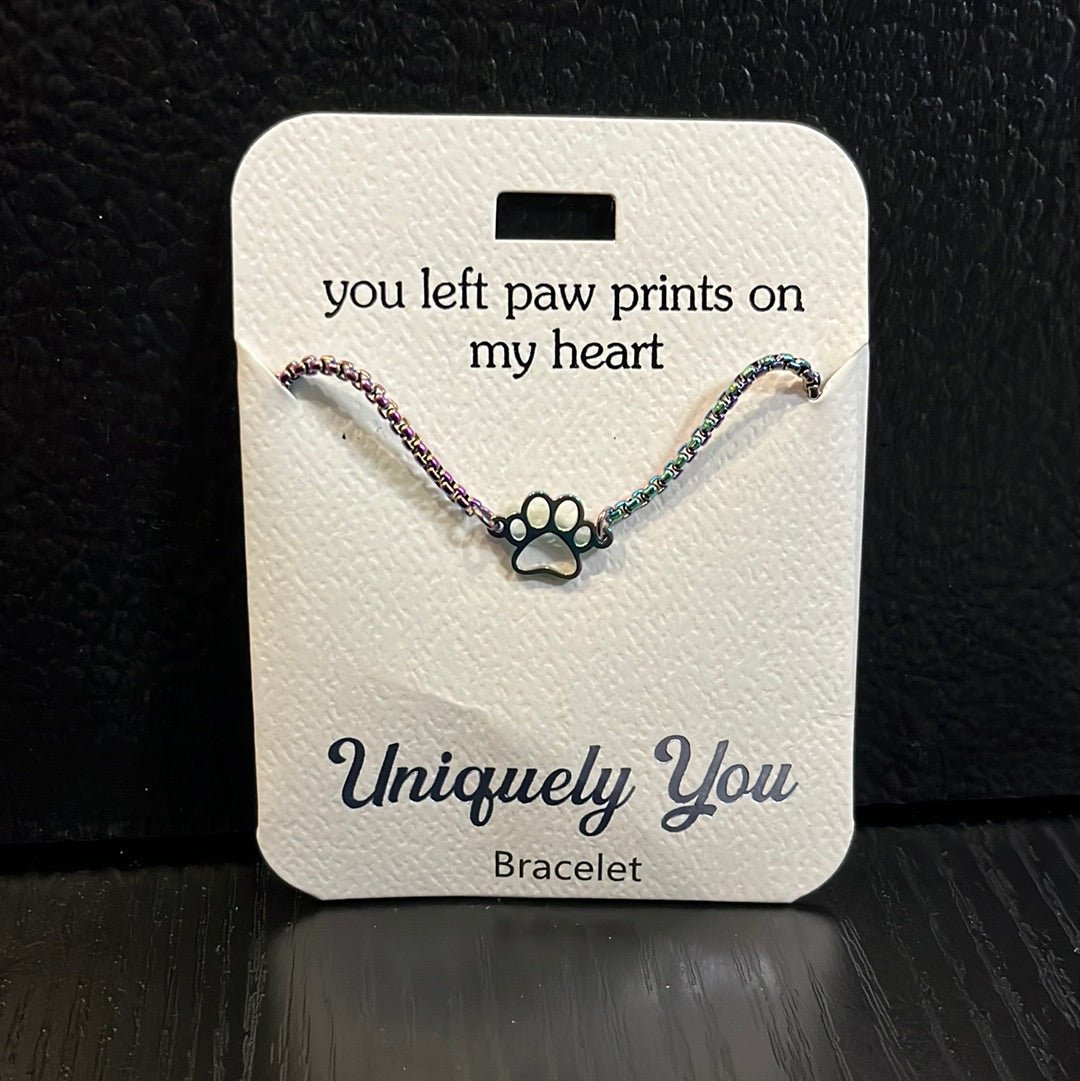 Bracelet - YOU 7240 - Paw