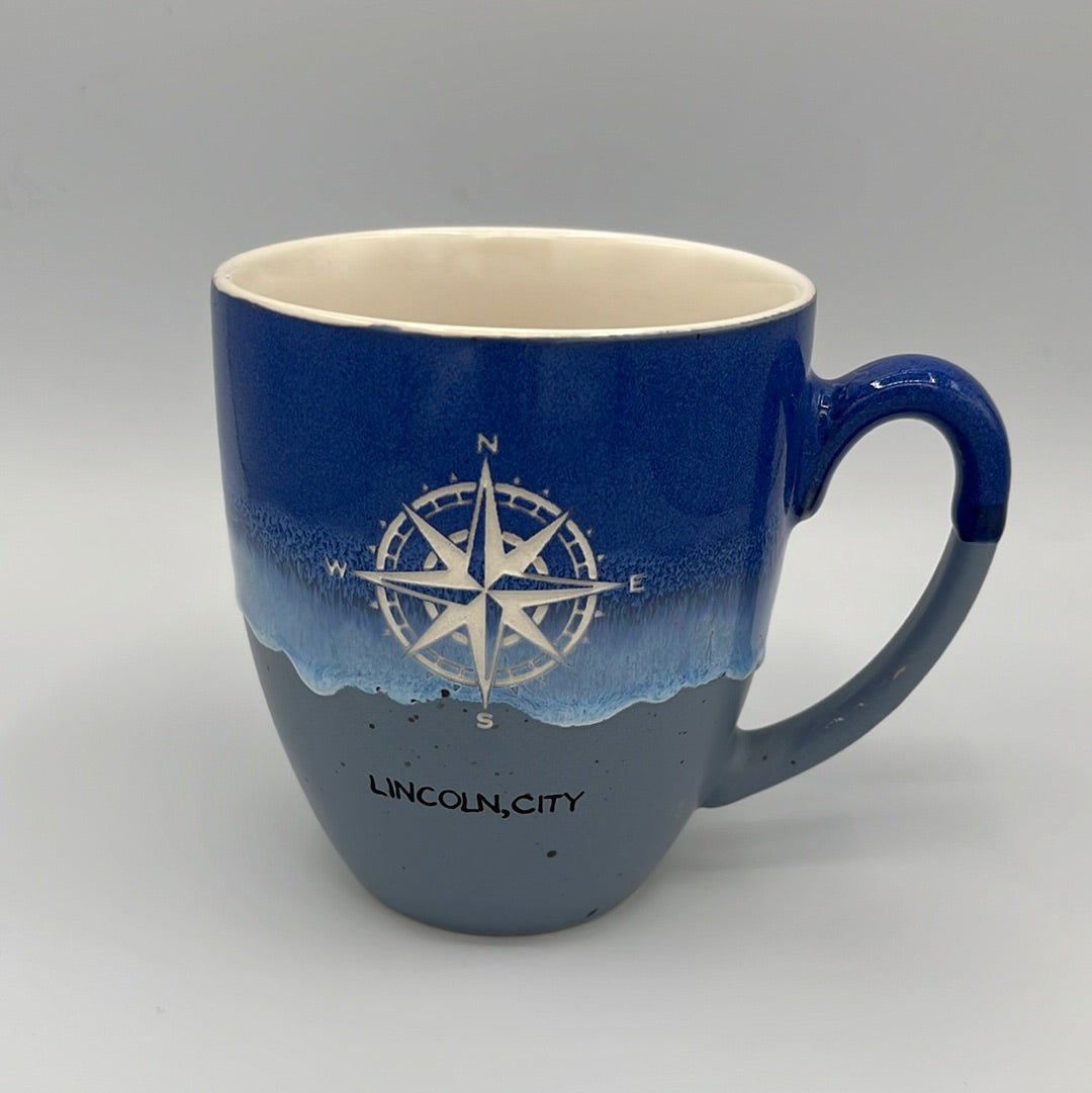 Mug Freeport Compass Rose