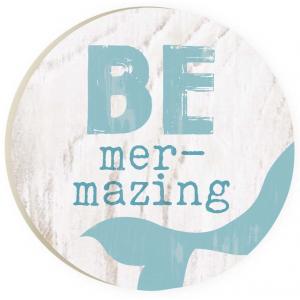 Clearance Car Coaster CST0184 - Be Mermazing