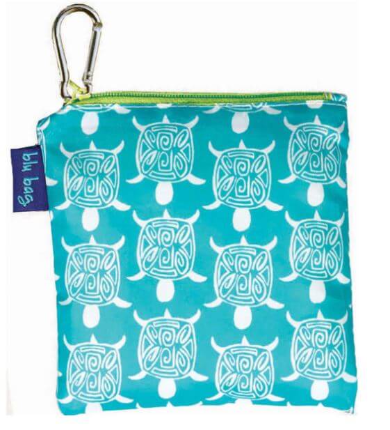 Bag - Blu - Sea Turtle Ocean