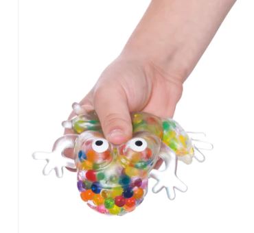 Toysmith Squeezy Frog