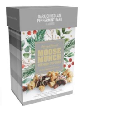 Holiday Peppermint Bark Moose Munch 10oz