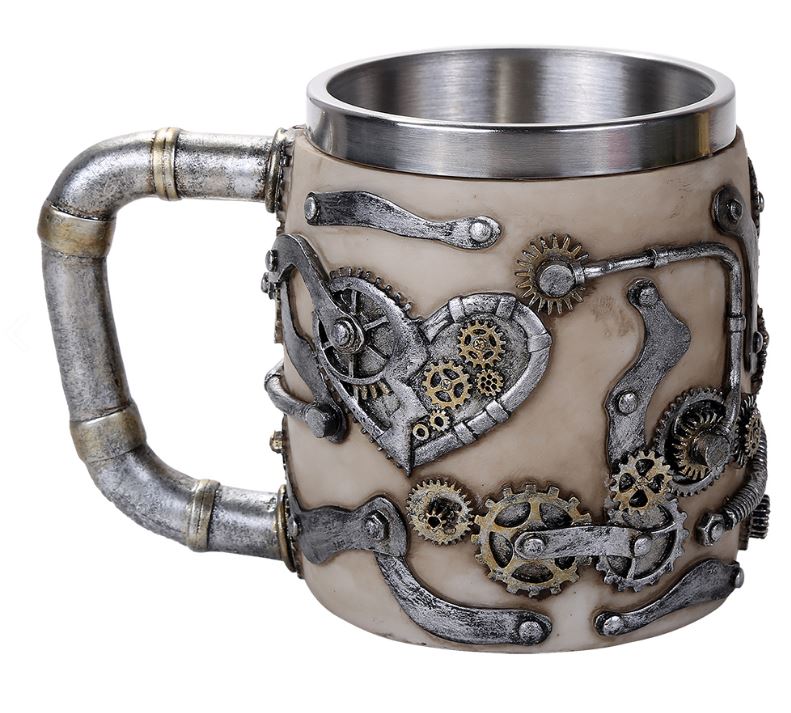 Mug - Steampunk Skull