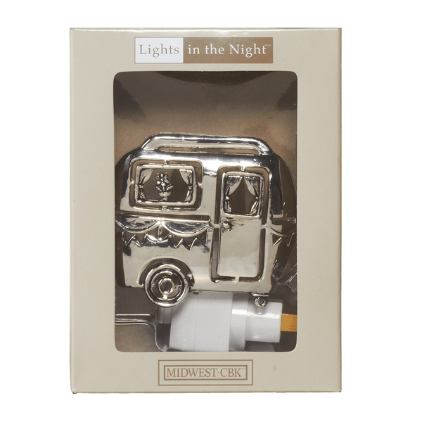 Night Light - Camper Silver