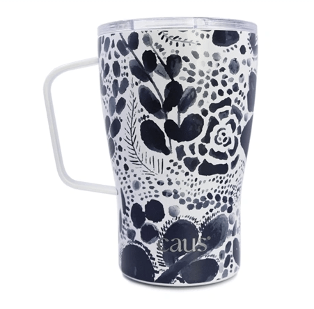 Mug - Stainless Steel - CAUS