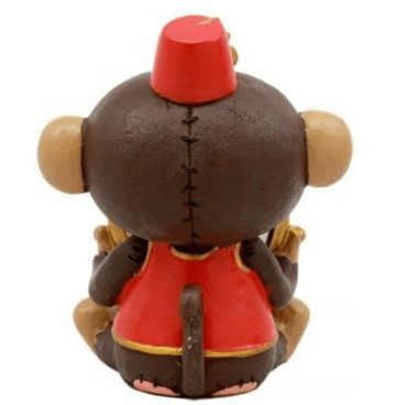 Furrybones - Fez Monkey LG
