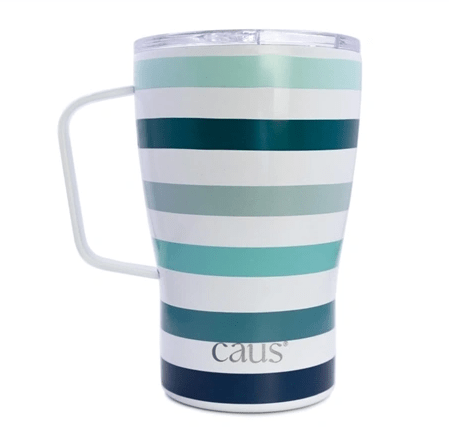 Mug - Stainless Steel - CAUS