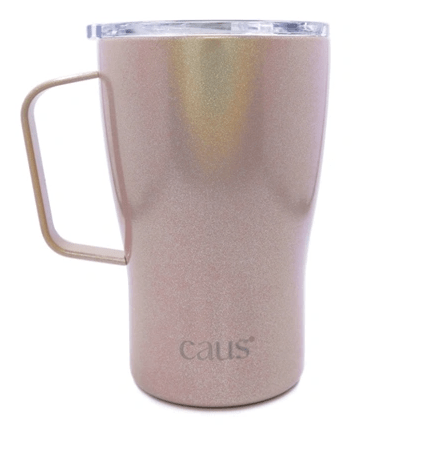 Mug - Stainless Steel - CAUS