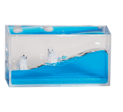 Everfloat Paperweight Polar Bear