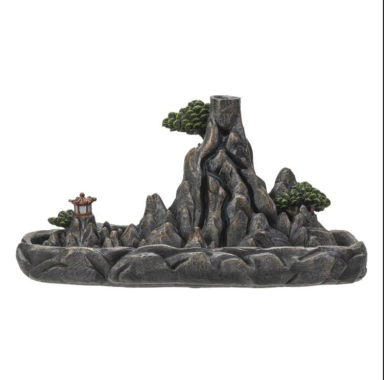 Incense Burner Mountain (backflow)