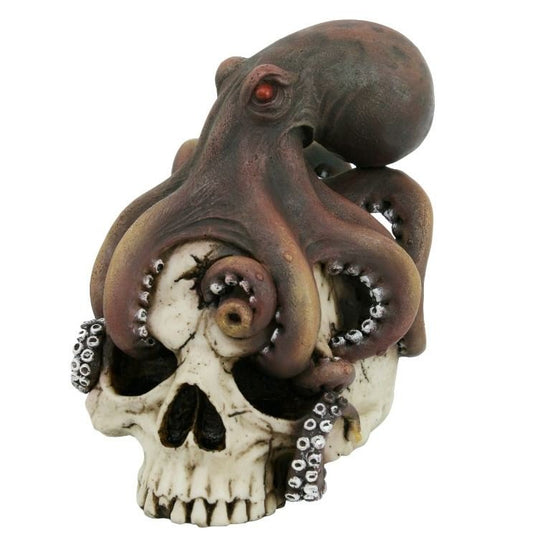 Octopus Skull (octopus on head)