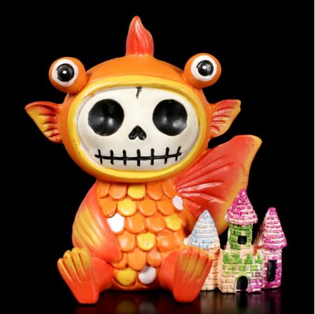 Furrybones - Gold Fish