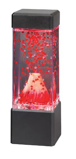 Volcano Lamp