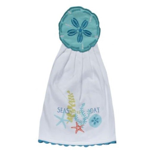 Towel - Sand Dollar Hang-Ups Kitchen