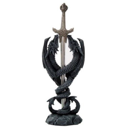 Double Dragon Letter Opener