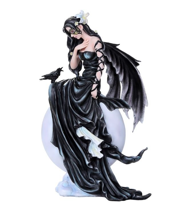 Figurine - Dark Skies Fairy
