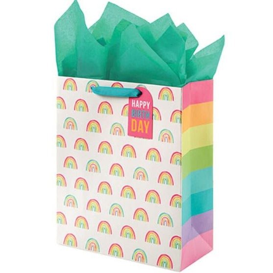 Brights Rainbow Large Bag