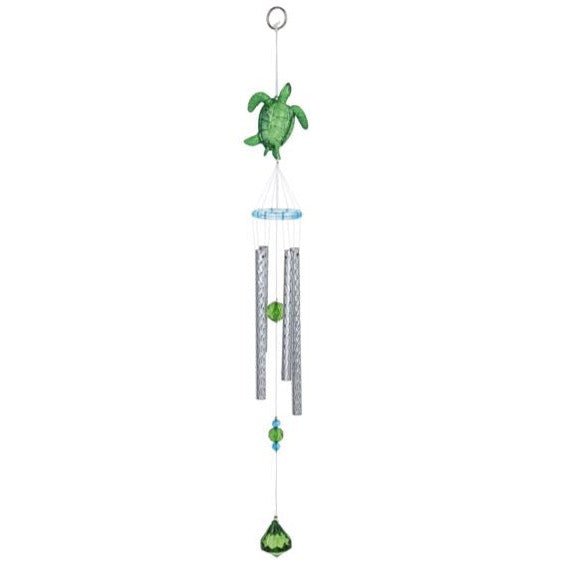 Windchime Sea Turtle