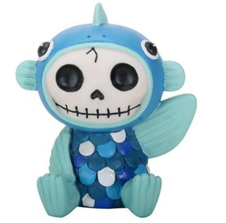 Furrybones - Fishgerald