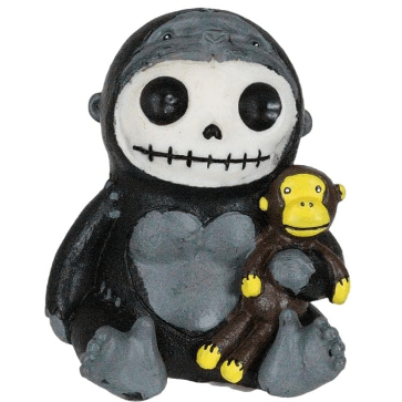 Furrybones - Kongo