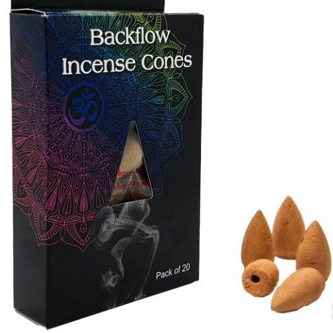 Sandalwood Incense Cone
