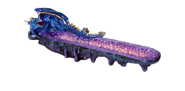 Incense Burner - Dragon