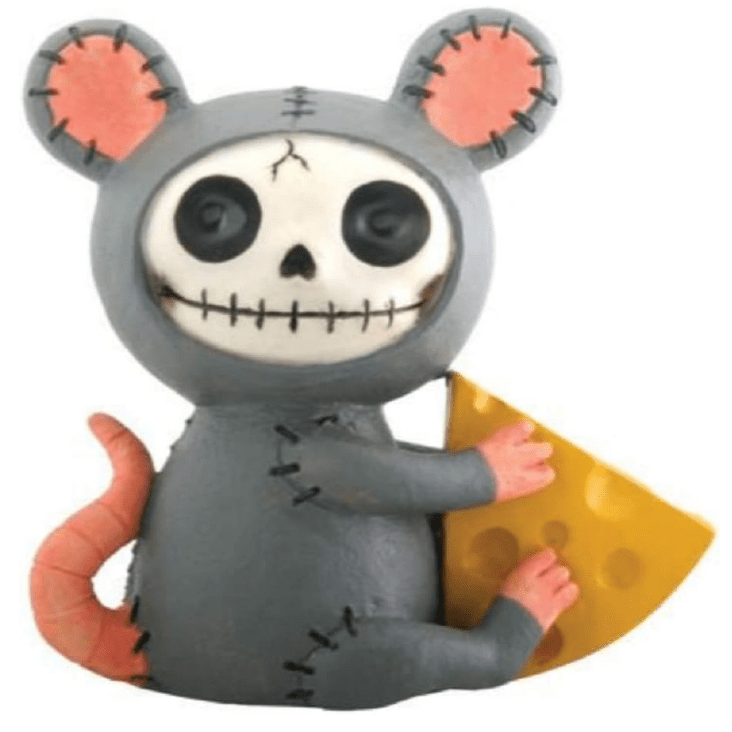 Furrybones - Muenster