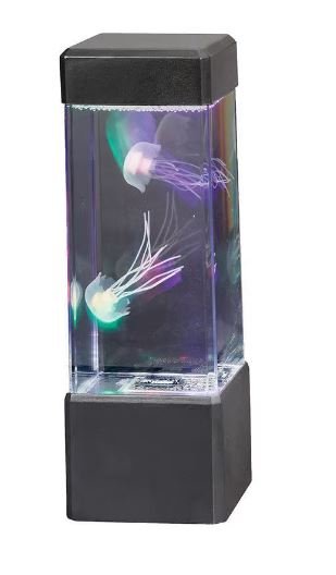 Jellyfish Lamp