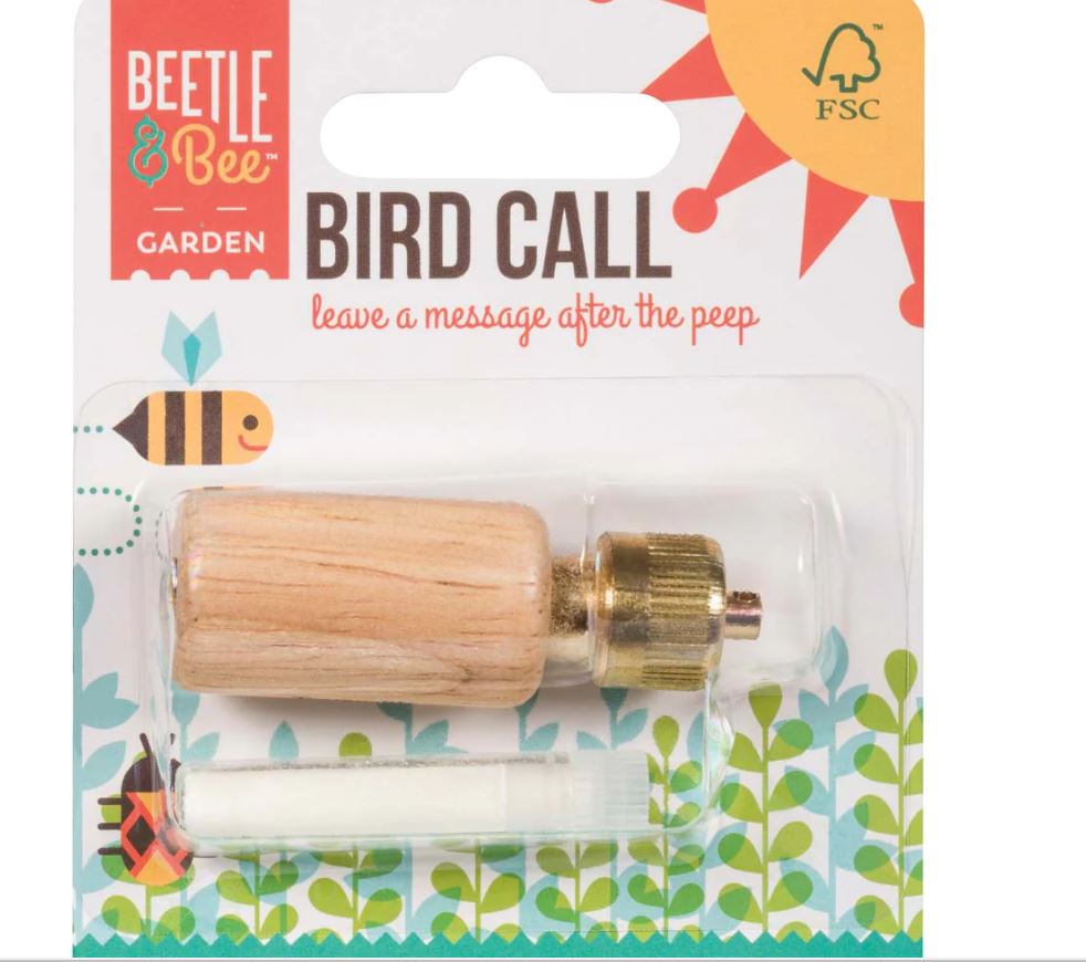 Garden Bird Call