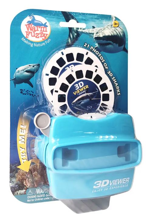 3D Viewer Shark