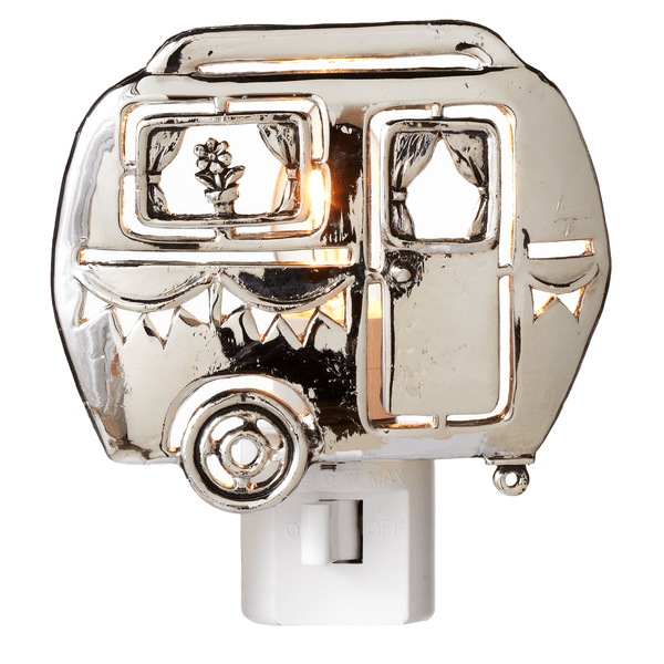 Night Light - Camper Silver