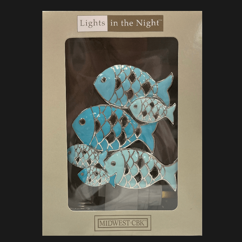 School of Fish Nightlight