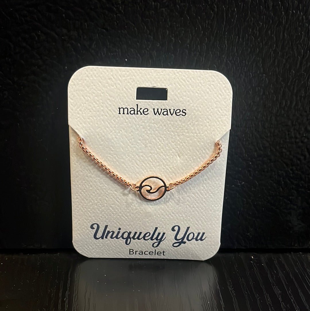 Bracelet - YOU 7211 - Wave