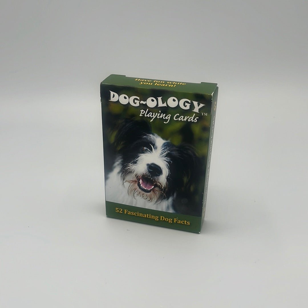 Playing Cards - Dog-Ology