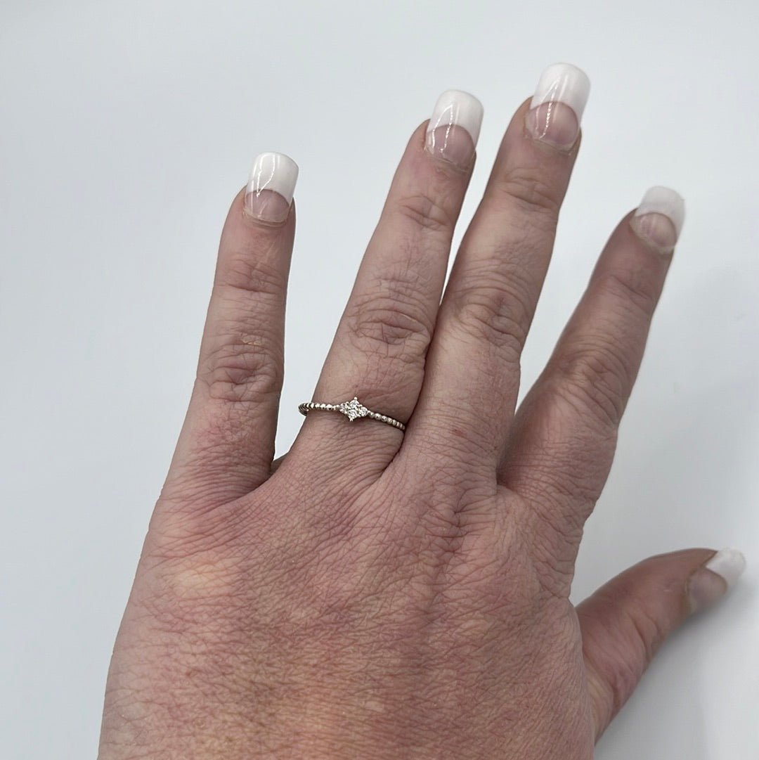 Ring CZ SCZ202