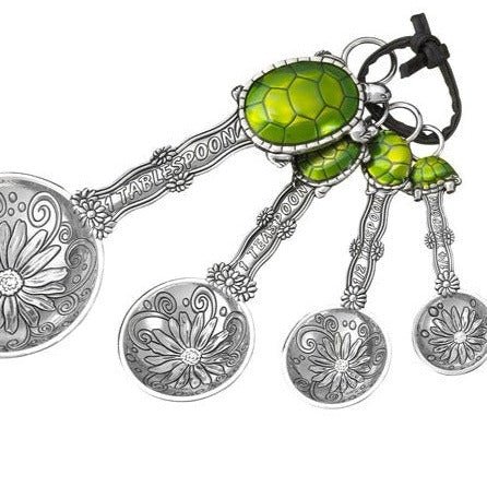 Measuring Spoons Turtle