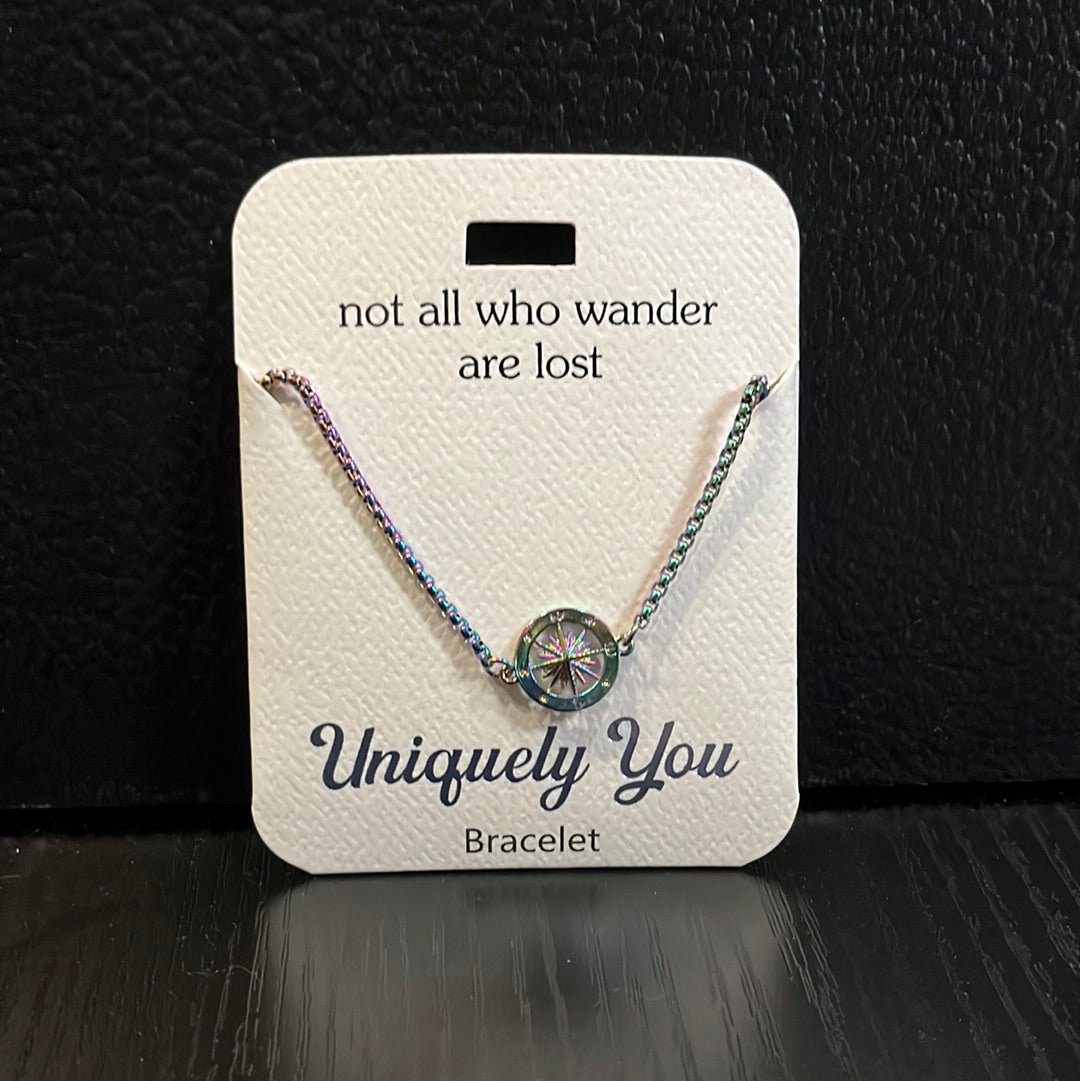 Bracelet - YOU 7235 - Compass