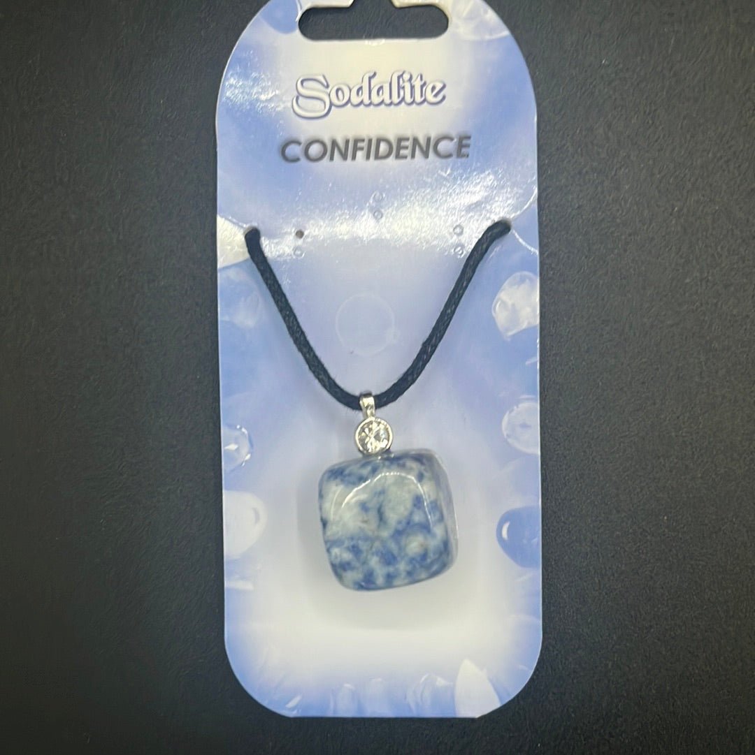 Necklace - Sodalite