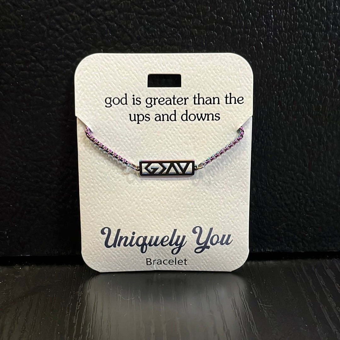 Bracelet - YOU 7247 - G>^V